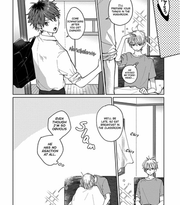 [Akasaka] Osananajimi no Kao ga Yosugite Sakaraenai (update c.17+Extra) [Eng] – Gay Manga sex 10