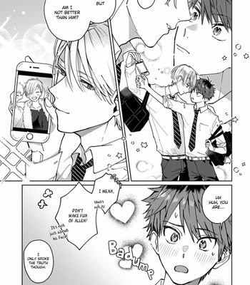 [Akasaka] Osananajimi no Kao ga Yosugite Sakaraenai (update c.17+Extra) [Eng] – Gay Manga sex 13