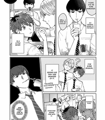 [Akasaka] Osananajimi no Kao ga Yosugite Sakaraenai (update c.17+Extra) [Eng] – Gay Manga sex 21