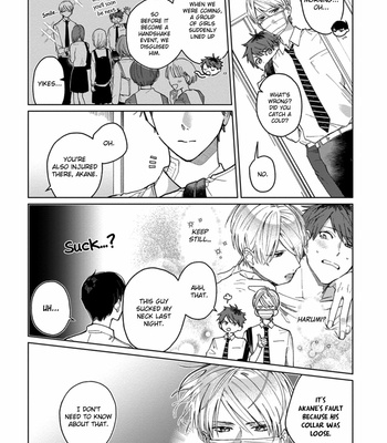 [Akasaka] Osananajimi no Kao ga Yosugite Sakaraenai (update c.17+Extra) [Eng] – Gay Manga sex 22