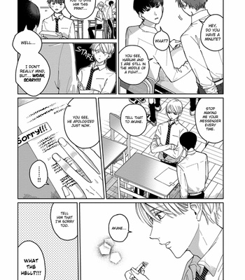 [Akasaka] Osananajimi no Kao ga Yosugite Sakaraenai (update c.17+Extra) [Eng] – Gay Manga sex 24