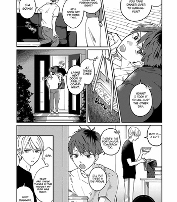[Akasaka] Osananajimi no Kao ga Yosugite Sakaraenai (update c.17+Extra) [Eng] – Gay Manga sex 25