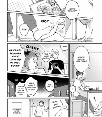 [Akasaka] Osananajimi no Kao ga Yosugite Sakaraenai (update c.17+Extra) [Eng] – Gay Manga sex 28
