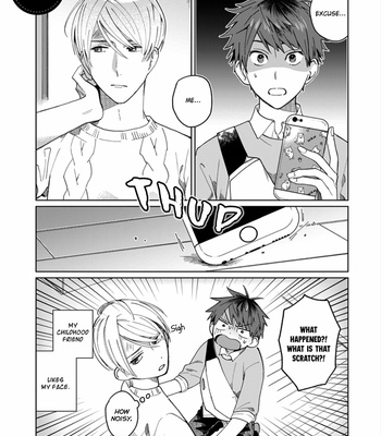 [Akasaka] Osananajimi no Kao ga Yosugite Sakaraenai (update c.17+Extra) [Eng] – Gay Manga sex 29