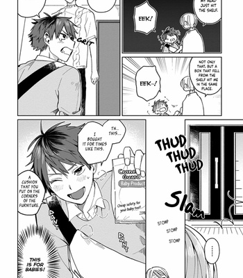 [Akasaka] Osananajimi no Kao ga Yosugite Sakaraenai (update c.17+Extra) [Eng] – Gay Manga sex 30