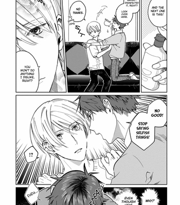 [Akasaka] Osananajimi no Kao ga Yosugite Sakaraenai (update c.17+Extra) [Eng] – Gay Manga sex 31
