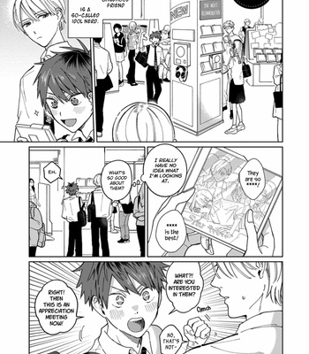 [Akasaka] Osananajimi no Kao ga Yosugite Sakaraenai (update c.17+Extra) [Eng] – Gay Manga sex 35
