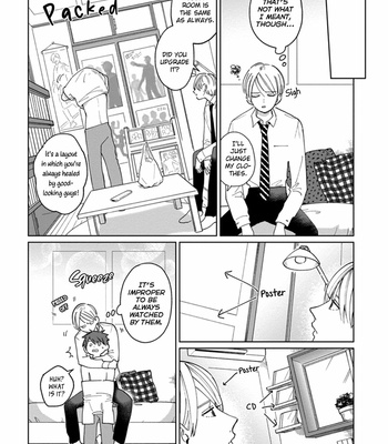 [Akasaka] Osananajimi no Kao ga Yosugite Sakaraenai (update c.17+Extra) [Eng] – Gay Manga sex 36