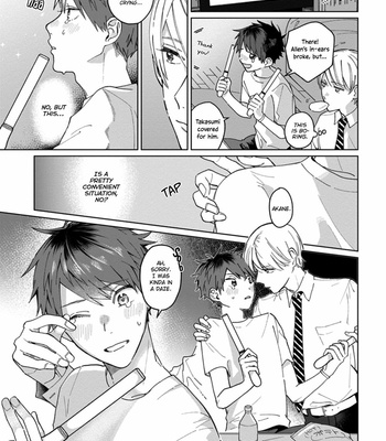 [Akasaka] Osananajimi no Kao ga Yosugite Sakaraenai (update c.17+Extra) [Eng] – Gay Manga sex 37