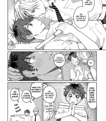 [Akasaka] Osananajimi no Kao ga Yosugite Sakaraenai (update c.17+Extra) [Eng] – Gay Manga sex 38
