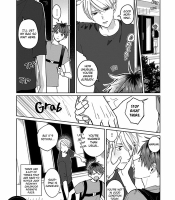 [Akasaka] Osananajimi no Kao ga Yosugite Sakaraenai (update c.17+Extra) [Eng] – Gay Manga sex 39