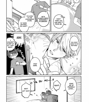 [Akasaka] Osananajimi no Kao ga Yosugite Sakaraenai (update c.17+Extra) [Eng] – Gay Manga sex 40