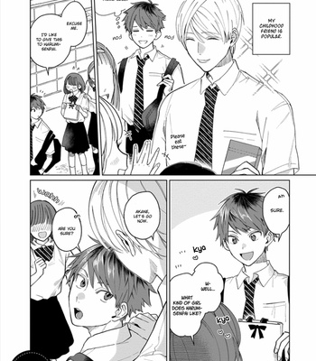 [Akasaka] Osananajimi no Kao ga Yosugite Sakaraenai (update c.17+Extra) [Eng] – Gay Manga sex 46