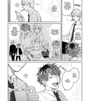 [Akasaka] Osananajimi no Kao ga Yosugite Sakaraenai (update c.17+Extra) [Eng] – Gay Manga sex 48