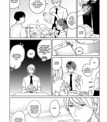 [Akasaka] Osananajimi no Kao ga Yosugite Sakaraenai (update c.17+Extra) [Eng] – Gay Manga sex 54