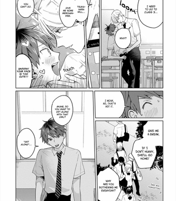 [Akasaka] Osananajimi no Kao ga Yosugite Sakaraenai (update c.17+Extra) [Eng] – Gay Manga sex 58