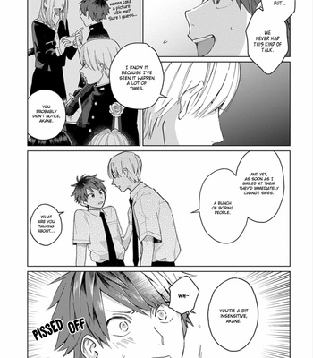[Akasaka] Osananajimi no Kao ga Yosugite Sakaraenai (update c.17+Extra) [Eng] – Gay Manga sex 60