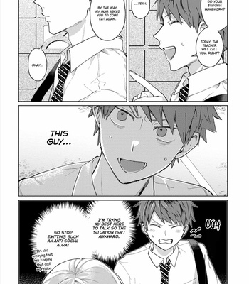 [Akasaka] Osananajimi no Kao ga Yosugite Sakaraenai (update c.17+Extra) [Eng] – Gay Manga sex 67