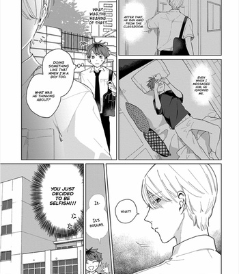 [Akasaka] Osananajimi no Kao ga Yosugite Sakaraenai (update c.17+Extra) [Eng] – Gay Manga sex 68