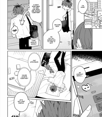 [Akasaka] Osananajimi no Kao ga Yosugite Sakaraenai (update c.17+Extra) [Eng] – Gay Manga sex 71
