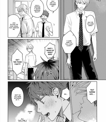 [Akasaka] Osananajimi no Kao ga Yosugite Sakaraenai (update c.17+Extra) [Eng] – Gay Manga sex 73