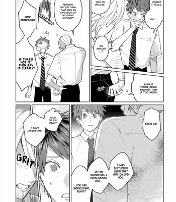 [Akasaka] Osananajimi no Kao ga Yosugite Sakaraenai (update c.17+Extra) [Eng] – Gay Manga sex 74