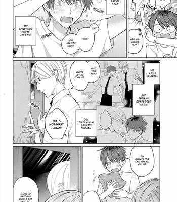 [Akasaka] Osananajimi no Kao ga Yosugite Sakaraenai (update c.17+Extra) [Eng] – Gay Manga sex 79