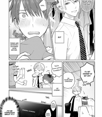 [Akasaka] Osananajimi no Kao ga Yosugite Sakaraenai (update c.17+Extra) [Eng] – Gay Manga sex 80