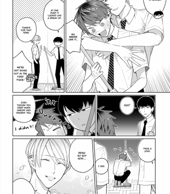 [Akasaka] Osananajimi no Kao ga Yosugite Sakaraenai (update c.17+Extra) [Eng] – Gay Manga sex 81