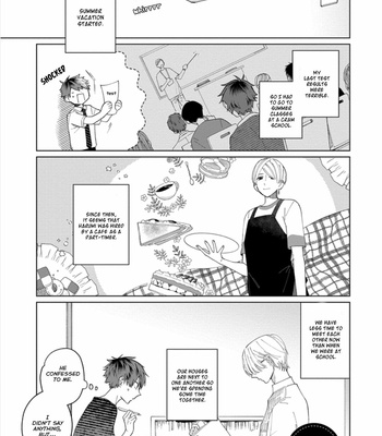[Akasaka] Osananajimi no Kao ga Yosugite Sakaraenai (update c.17+Extra) [Eng] – Gay Manga sex 93