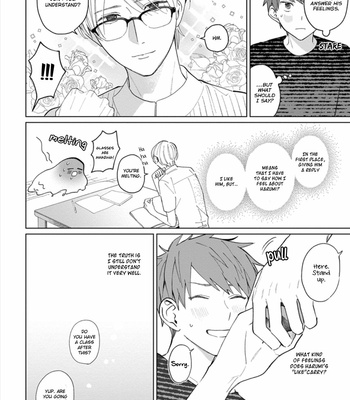 [Akasaka] Osananajimi no Kao ga Yosugite Sakaraenai (update c.17+Extra) [Eng] – Gay Manga sex 94