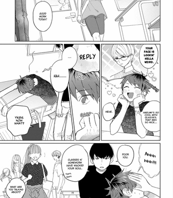 [Akasaka] Osananajimi no Kao ga Yosugite Sakaraenai (update c.17+Extra) [Eng] – Gay Manga sex 95