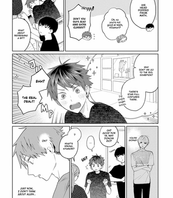 [Akasaka] Osananajimi no Kao ga Yosugite Sakaraenai (update c.17+Extra) [Eng] – Gay Manga sex 96
