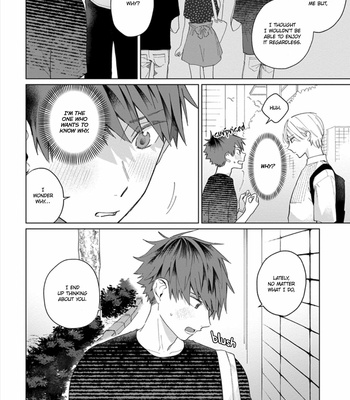 [Akasaka] Osananajimi no Kao ga Yosugite Sakaraenai (update c.17+Extra) [Eng] – Gay Manga sex 100