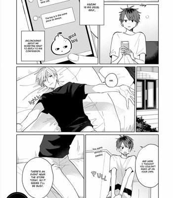 [Akasaka] Osananajimi no Kao ga Yosugite Sakaraenai (update c.17+Extra) [Eng] – Gay Manga sex 103