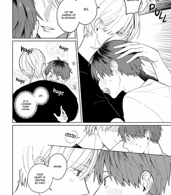 [Akasaka] Osananajimi no Kao ga Yosugite Sakaraenai (update c.17+Extra) [Eng] – Gay Manga sex 104