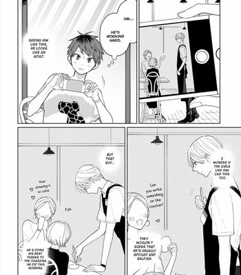 [Akasaka] Osananajimi no Kao ga Yosugite Sakaraenai (update c.17+Extra) [Eng] – Gay Manga sex 110