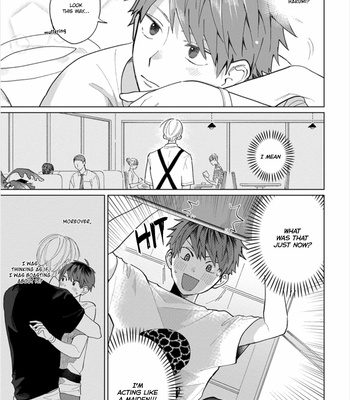 [Akasaka] Osananajimi no Kao ga Yosugite Sakaraenai (update c.17+Extra) [Eng] – Gay Manga sex 111