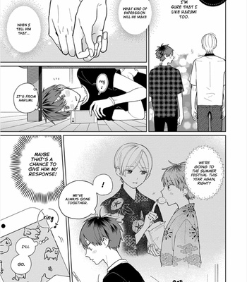 [Akasaka] Osananajimi no Kao ga Yosugite Sakaraenai (update c.17+Extra) [Eng] – Gay Manga sex 115