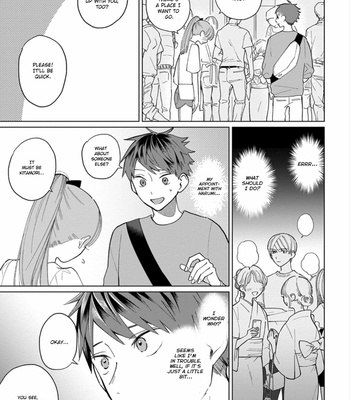 [Akasaka] Osananajimi no Kao ga Yosugite Sakaraenai (update c.17+Extra) [Eng] – Gay Manga sex 121