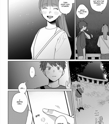 [Akasaka] Osananajimi no Kao ga Yosugite Sakaraenai (update c.17+Extra) [Eng] – Gay Manga sex 126