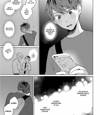 [Akasaka] Osananajimi no Kao ga Yosugite Sakaraenai (update c.17+Extra) [Eng] – Gay Manga sex 127