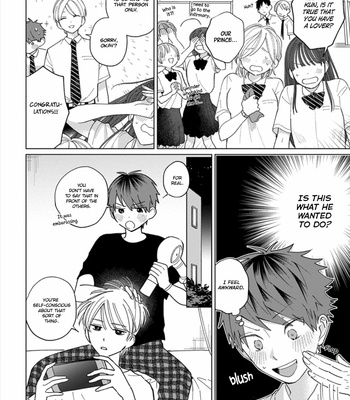 [Akasaka] Osananajimi no Kao ga Yosugite Sakaraenai (update c.17+Extra) [Eng] – Gay Manga sex 144