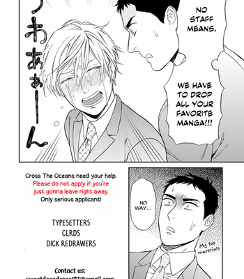 [Akasaka] Osananajimi no Kao ga Yosugite Sakaraenai (update c.17+Extra) [Eng] – Gay Manga sex 151