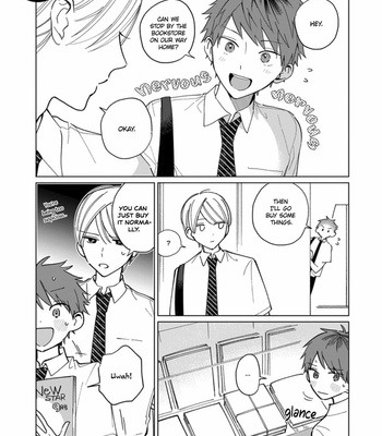 [Akasaka] Osananajimi no Kao ga Yosugite Sakaraenai (update c.17+Extra) [Eng] – Gay Manga sex 153