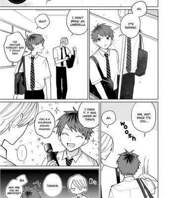 [Akasaka] Osananajimi no Kao ga Yosugite Sakaraenai (update c.17+Extra) [Eng] – Gay Manga sex 157