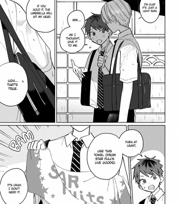 [Akasaka] Osananajimi no Kao ga Yosugite Sakaraenai (update c.17+Extra) [Eng] – Gay Manga sex 159