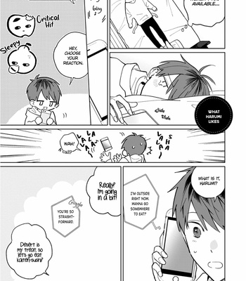 [Akasaka] Osananajimi no Kao ga Yosugite Sakaraenai (update c.17+Extra) [Eng] – Gay Manga sex 161