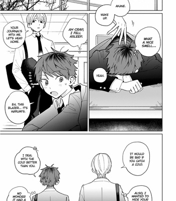 [Akasaka] Osananajimi no Kao ga Yosugite Sakaraenai (update c.17+Extra) [Eng] – Gay Manga sex 163