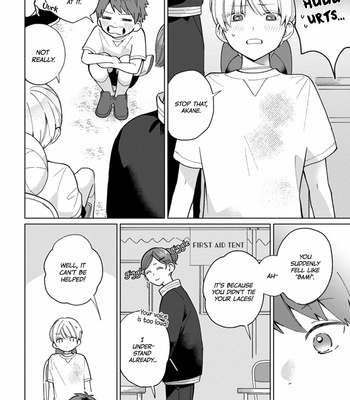 [Akasaka] Osananajimi no Kao ga Yosugite Sakaraenai (update c.17+Extra) [Eng] – Gay Manga sex 178
